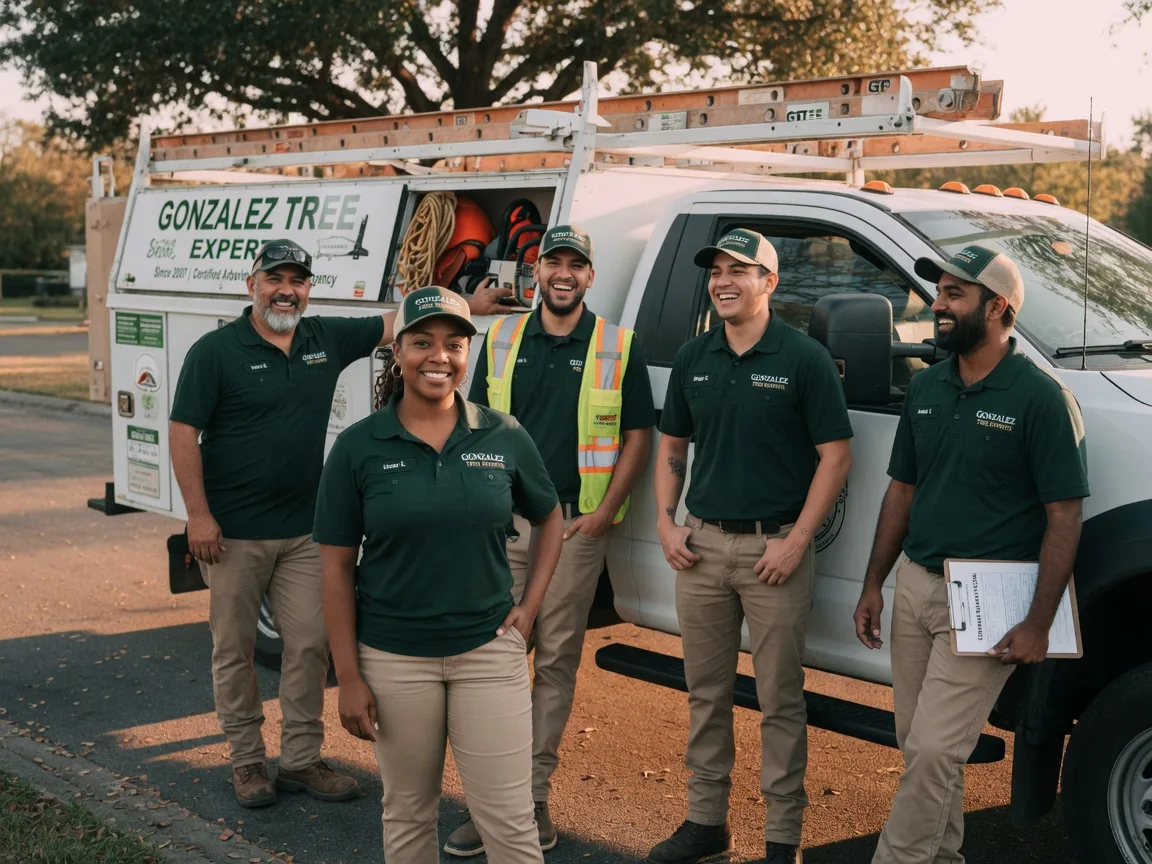 Tree Service company in Evans, CO